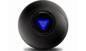 Magic 8 Ball 3D for Android - Download the APK from Habererciyes